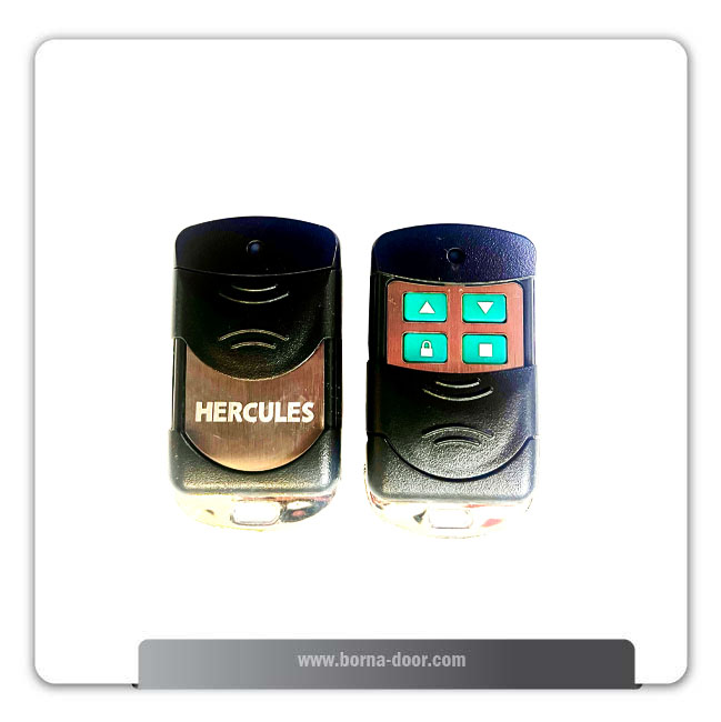 ریموت ریموت هرکولس