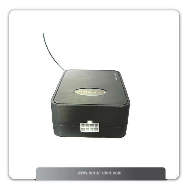 رسیور موتور ساید رسیور هرکولس